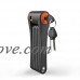 Pedego Foldable eBike Lock with Carry Case - B07DK8KZ2M